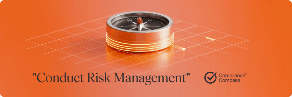 Conduct Risk Management